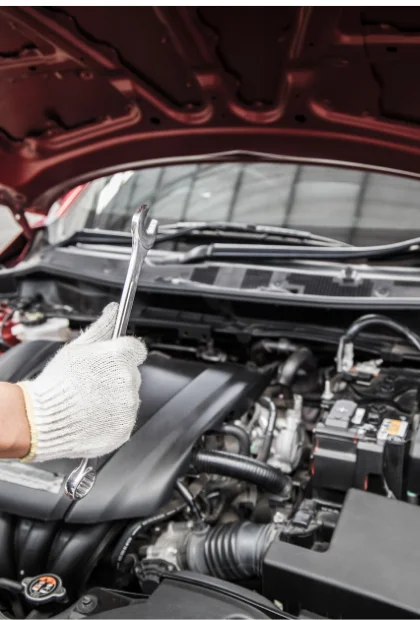 chiptuningdiensten voor auto's