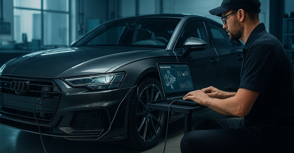 dsg tuning car